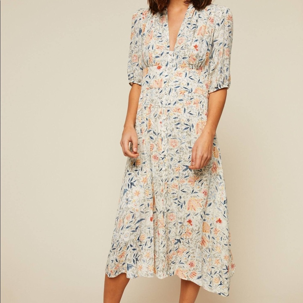 Ba&sh Idol Dress